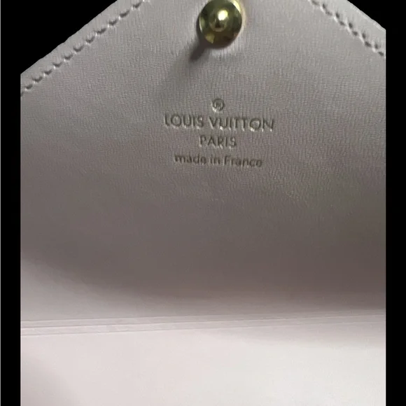 LV envelope clutch or crossbody!!! - Picture 3 of 12